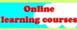 Online learning courses